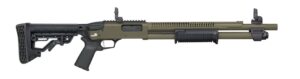 Mossberg 590R Cerakote 12GA Pump Action Shotgun