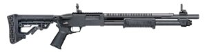 Mossberg 590R Tactical 12GA Pump Shotgun 18.5"