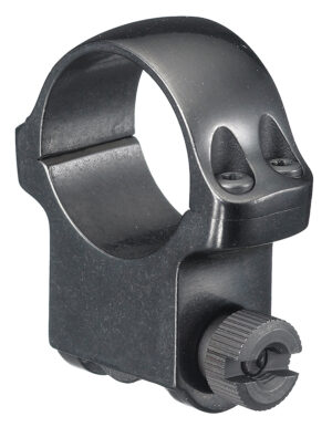 Ruger Steel Scope Ring 1" High Blued Finish