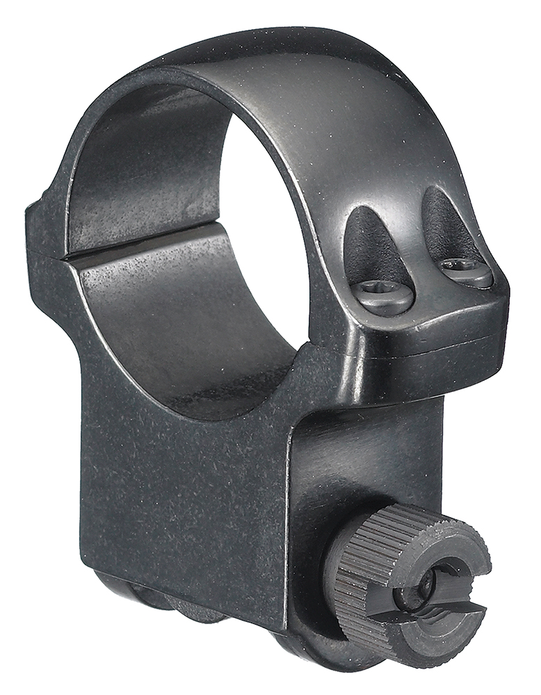 Ruger Steel Scope Ring 1" High Blued Finish