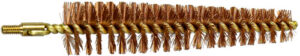 PRO SHOT BRONZE CHAMBER BRUSH - .50CAL RIFLE