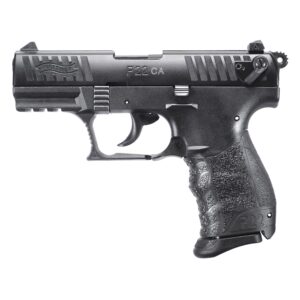 Walther Arms P22 .22 LR Pistol Black 10+1 3.4"