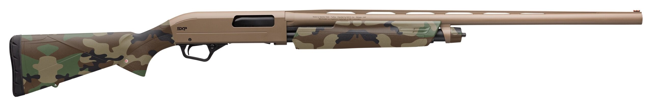 Winchester SXP Hybrid Hunter 12 Gauge Pump Shotgun