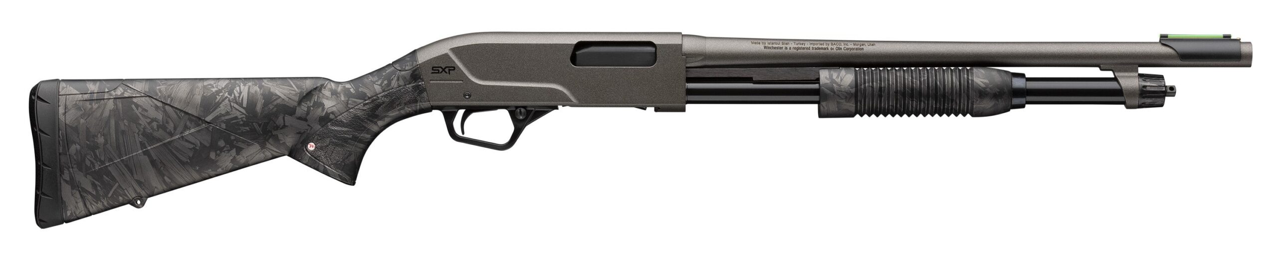 Winchester SXP Defend Hybrid 12 Gauge Shotgun