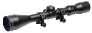 TruGlo Buckline 3-9x40mm BDC Rifle Scope