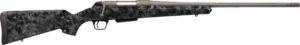 Winchester XPR Extreme 6.5 Creedmoor Rifle - Tungsten
