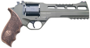 Chiappa Rhino 60SAR 357 Mag 6rd 6" Revolver