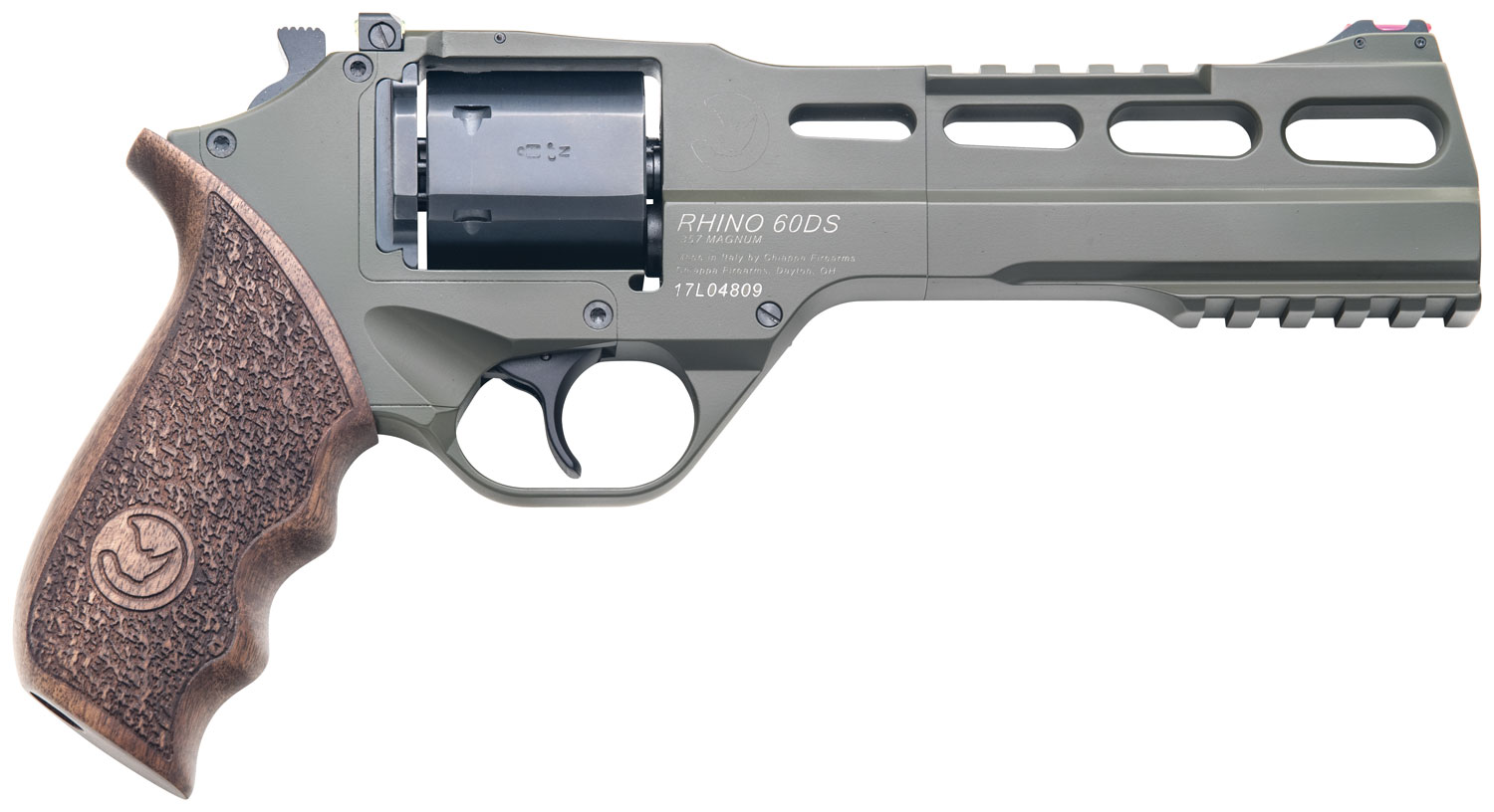 Chiappa Rhino 60SAR 357 Mag 6rd 6" Revolver