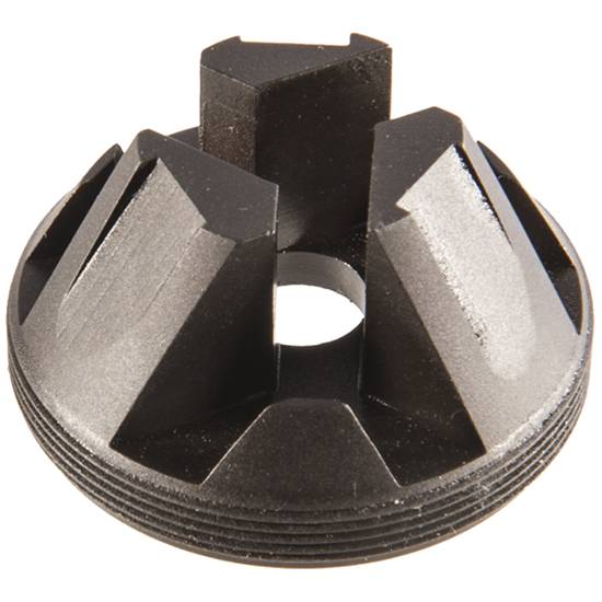SilencerCo Charlie .30 Cal Flash Hider Front Cap