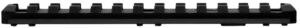 Aim Sports MLRS3 13 Slot Picatinny Rail Black Anodized