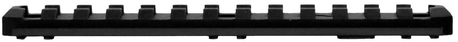 Aim Sports MLRS3 13 Slot Picatinny Rail Black Anodized