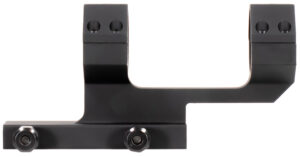 Aim Sports MTCLF317 30mm Cantilever Scope Mount/Ring Combo Black Anodized