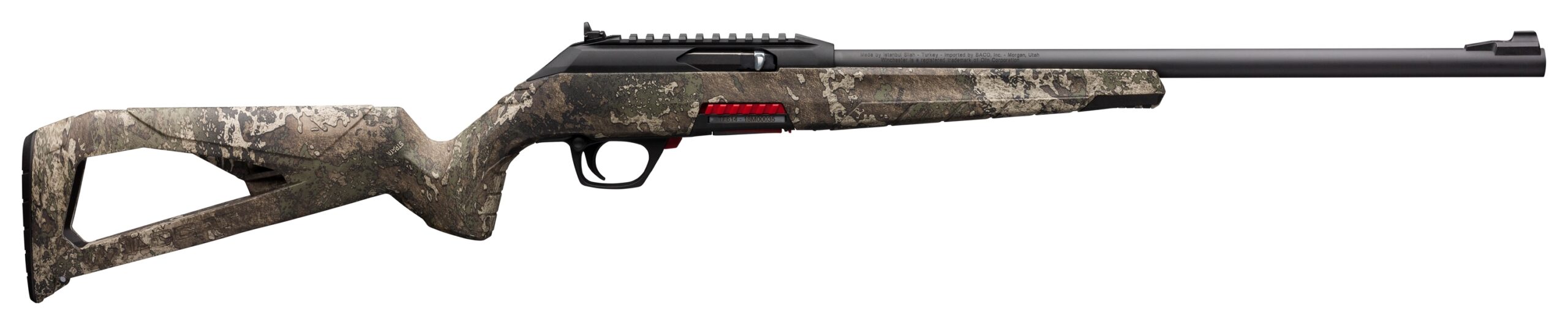 Winchester Wildcat 22LR Semi-Auto Rifle with Adjustable Sights
