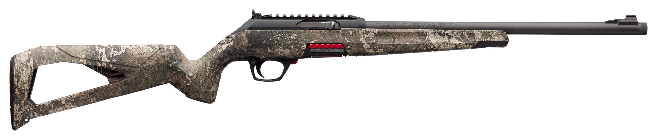 Winchester Wildcat SR 22LR Semi-Auto Rifle - 16.5"