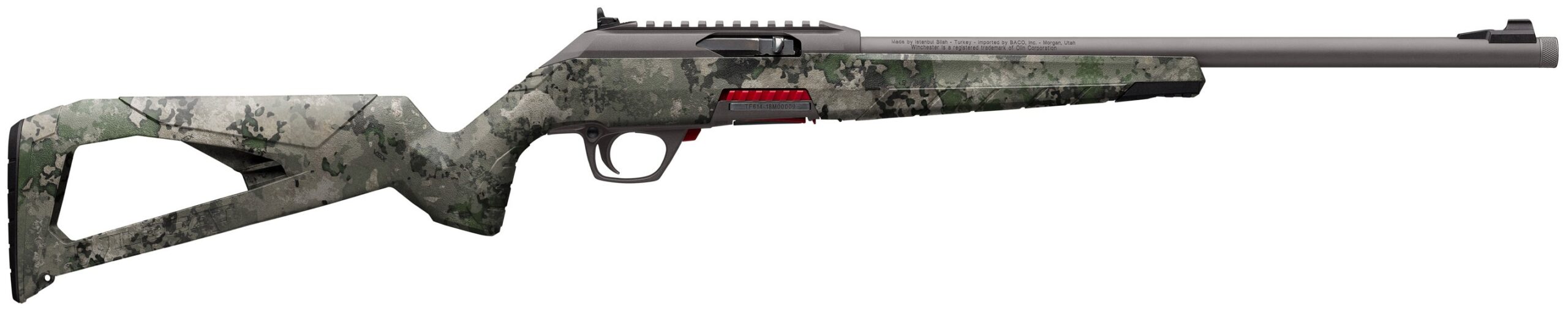 Winchester Wildcat SR 22LR Semi-Auto Rifle 16.5"