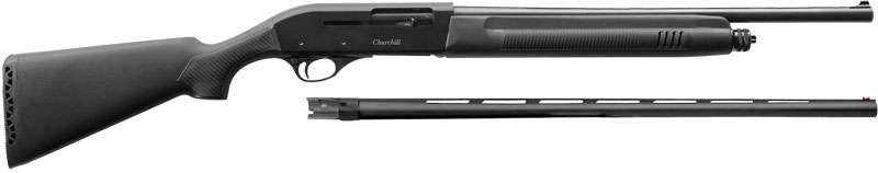 Akkar Churchill 220 Combo 20 Gauge Semi-Auto Shotgun