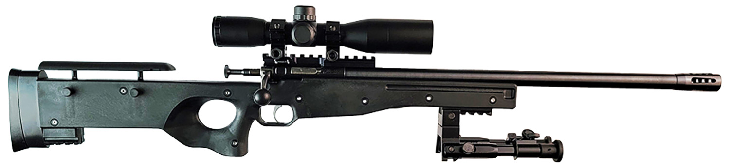 Davey Crickett Youth .22LR Precision Rifle with Scope