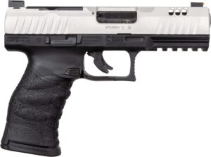 Walther WMP .22 Magnum Semi-Auto Pistol 4.5" 15RD