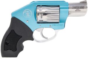 Charter Arms Walker .22M DAO Revolver 2" Blue