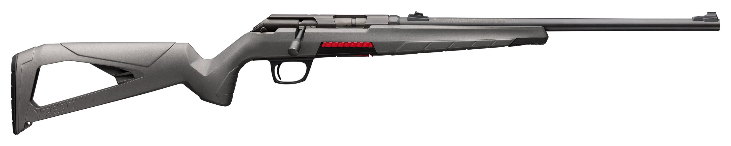 Winchester Xpert 17WSM Bolt Action Rifle - Black Synthetic