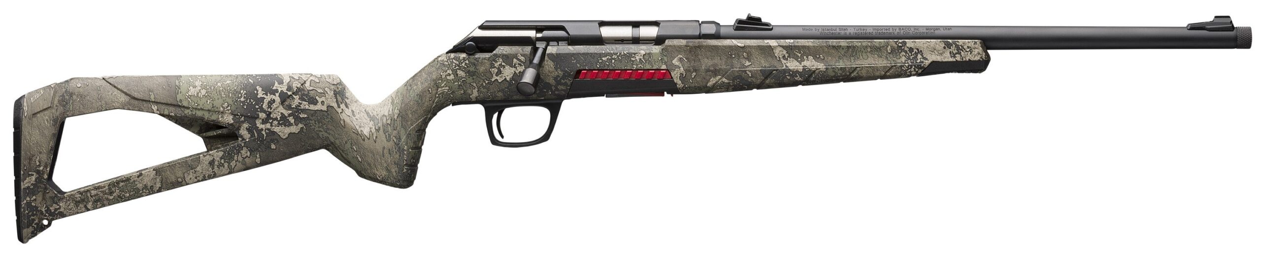 Winchester Xpert SR .17 WSM Bolt Action Rifle