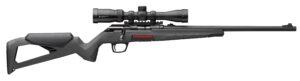 Winchester Xpert SR .17 WSM Bolt Action Rifle