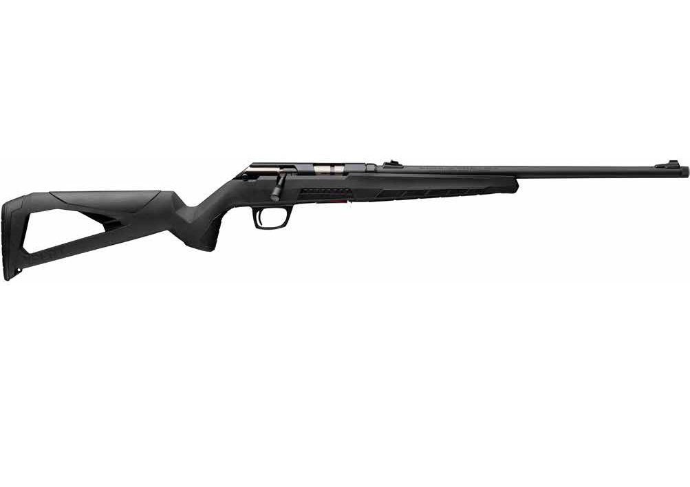 Winchester Xpert SR .22 LR Bolt Action Rifle - 16.5" Barrel