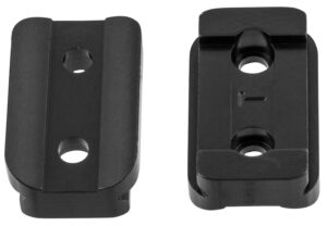 Browning T-Bolt Two-Piece Scope Base - Matte Black