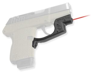 Crimson Trace Laserguard Red Laser for Kel-Tec P3AT/P32