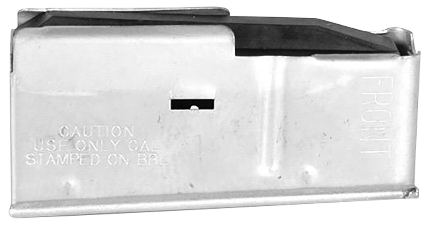 Savage Magazine 110 - .223/.204 4RD Stainless Steel
