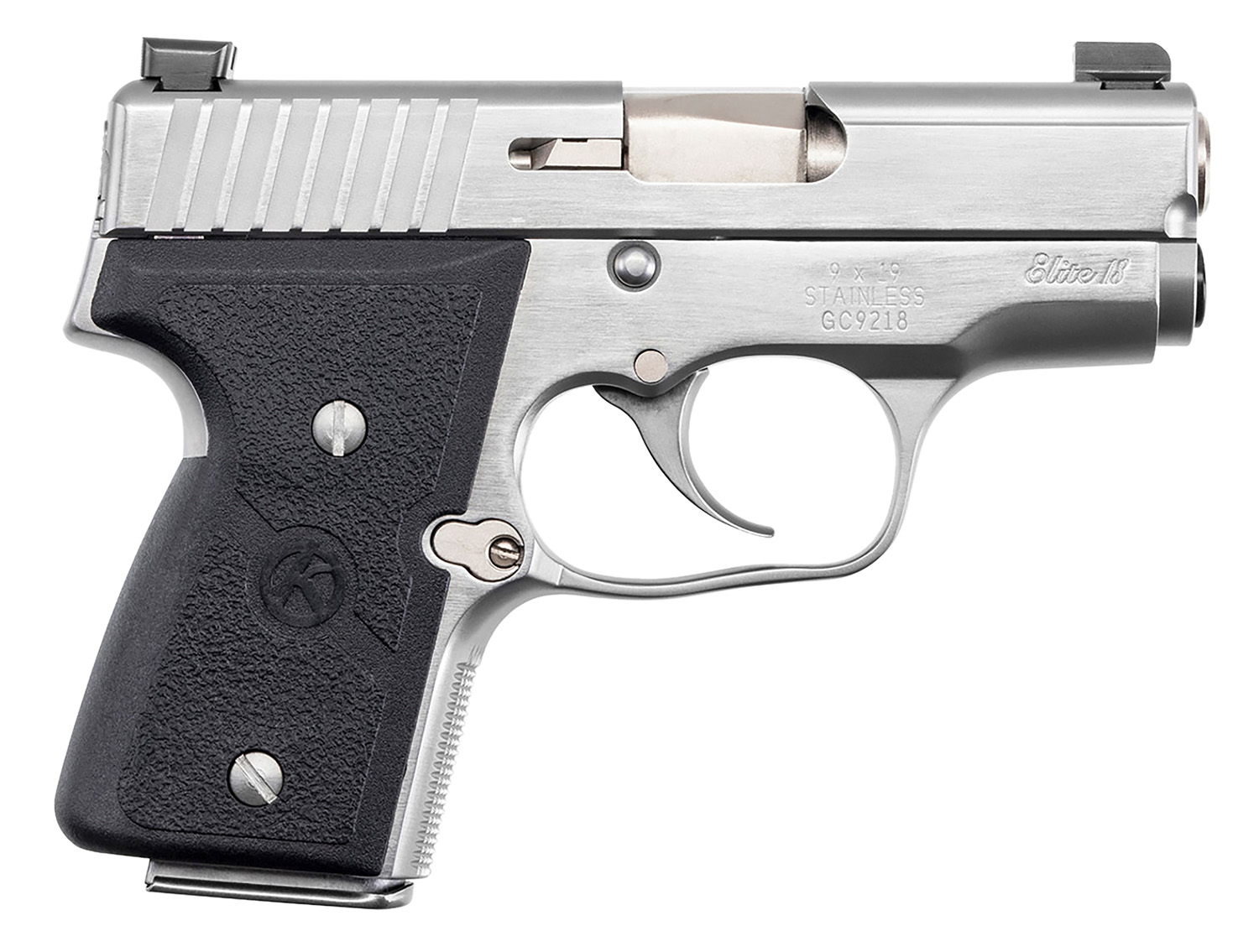 Kahr Arms MK9 Elite CA Compliant 9mm Pistol