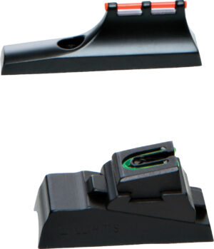 CVA DuraSight Z2 Fiber Optic Sight Set