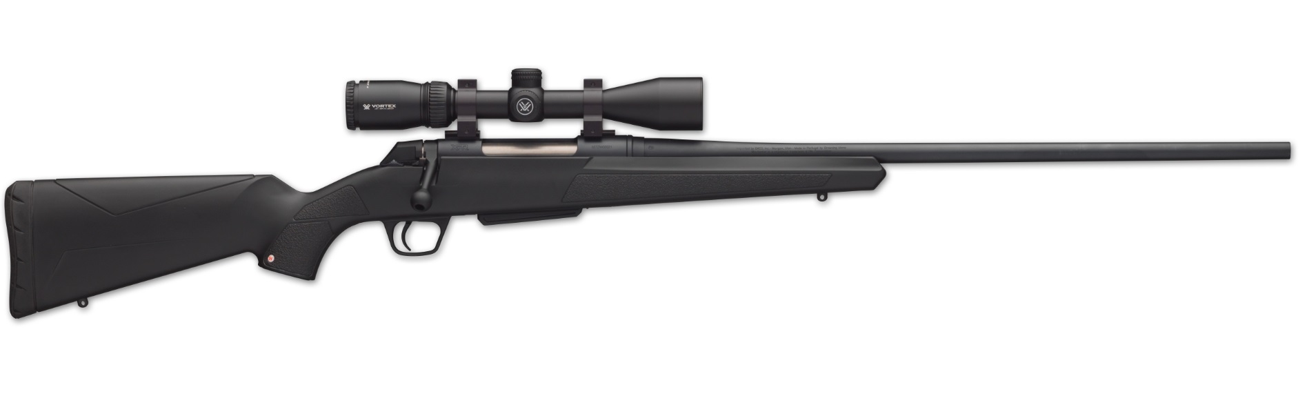 Winchester XPR 7MM-08 Bolt Action Rifle with Vortex Scope