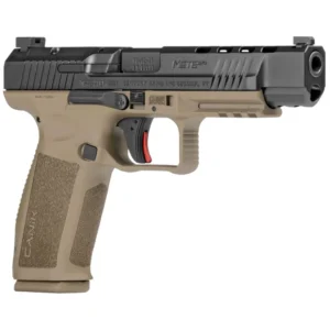 Canik METE SFx 9mm Pistol FDE/Black