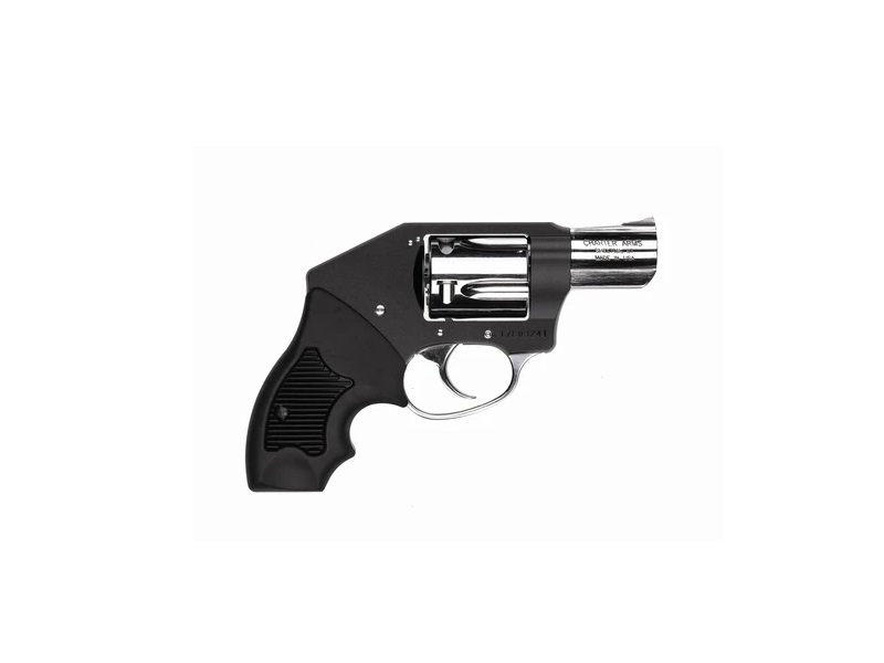 Charter Arms Off Duty .38 Special Revolver - Black