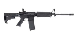 DPMS DP-15 M4 5.56 NATO Semi-Auto Rifle
