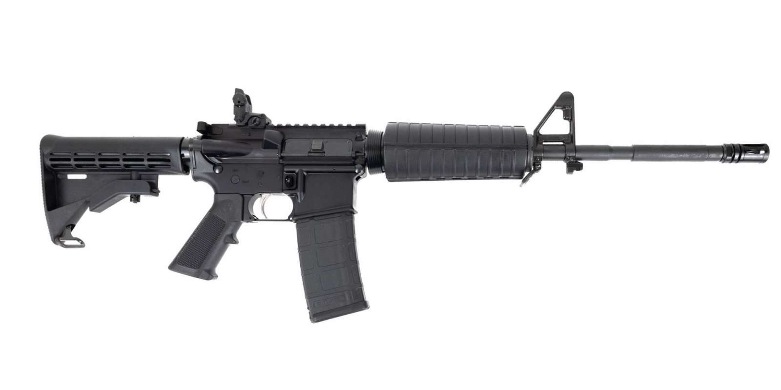 DPMS DP-15 M4 5.56 NATO Semi-Auto Rifle