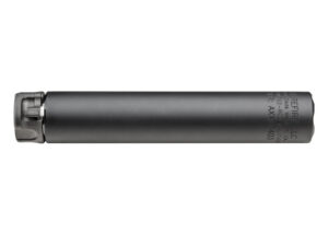SureFire SOCOM762-RC2 7.62mm Suppressor - Black