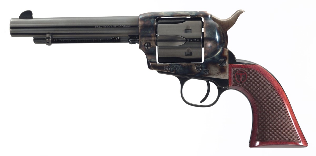 Taylor's & Company Smoke Wagon .357 Magnum Revolver