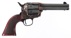 Taylor's Smokewagon .45 Colt Revolver 4.75" Blued