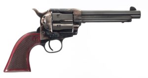 Taylors & Co. Smoke Wagon 45 Colt Revolver 5.5"