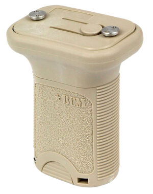 BCM Vertical Grip Mod 3 FDE for KeyMod Rails