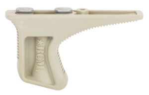 BCM Gunfighter Kinesthetic Angled Grip FDE for KeyMod