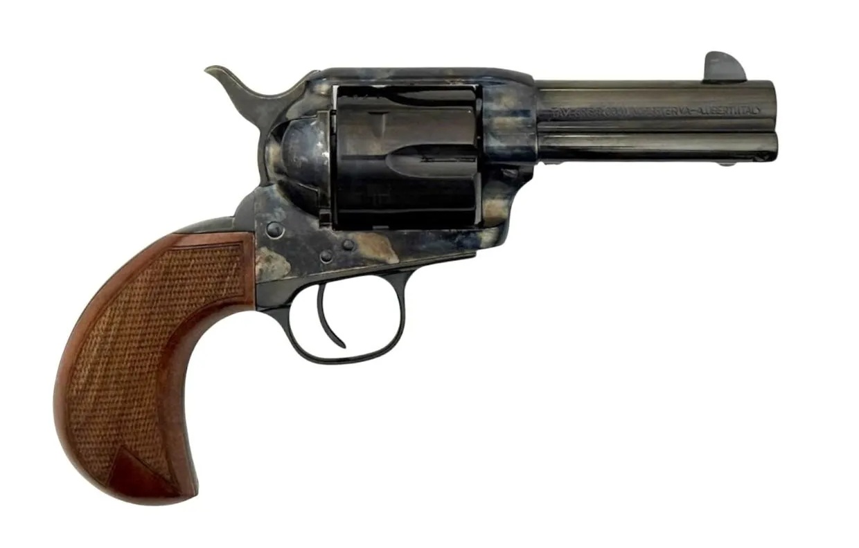 Taylor's & Company Cattleman BH 45LC Revolver 3.5"