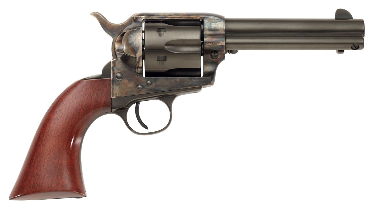 Taylors & Co 1873 Cattleman Gunfighter .357 Magnum Revolver