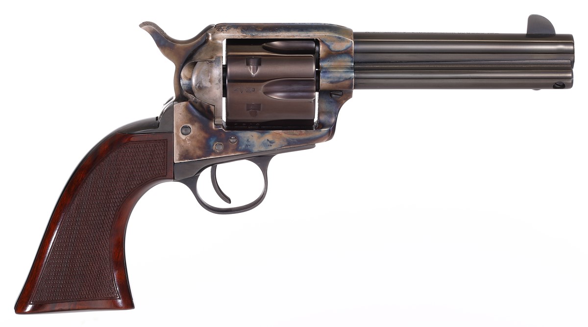 Taylor's & Company Gunfighter Revolver .45 ACP 4.75"