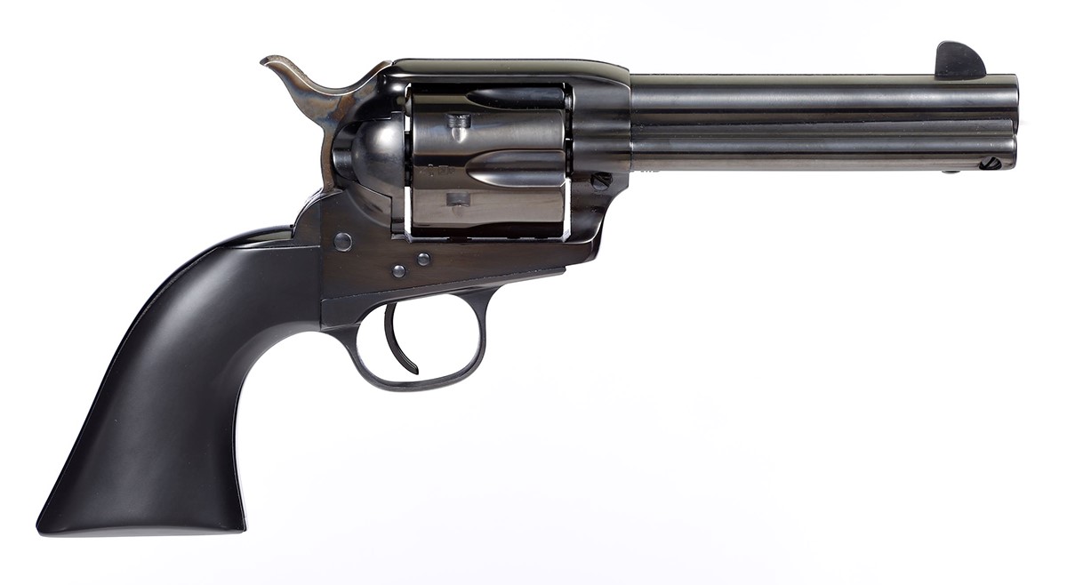 Taylors & Company Devil Anse .45 Colt Revolver