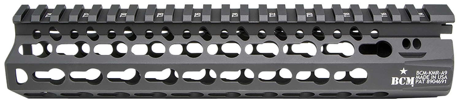 Bravo Company BCM KMR Alpha 9" Keymod Handguard