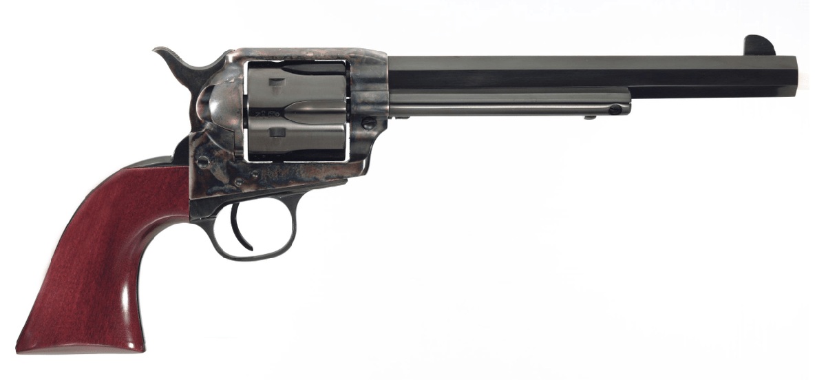 Taylor's & Company Drifter 357 Magnum Revolver 7.5" Tuned