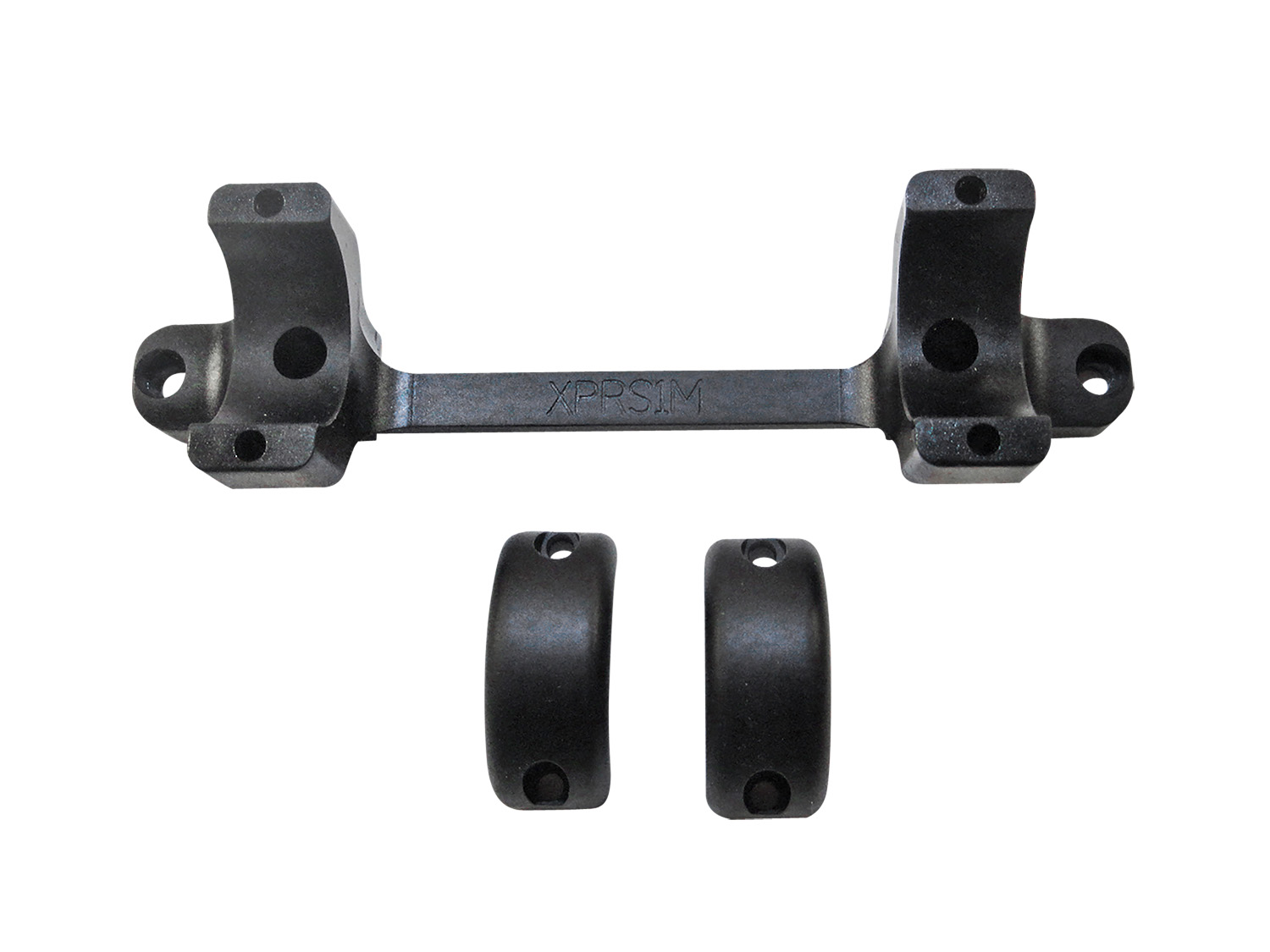 DNZ Game Reaper-Winchester 1" Scope Mount Combo